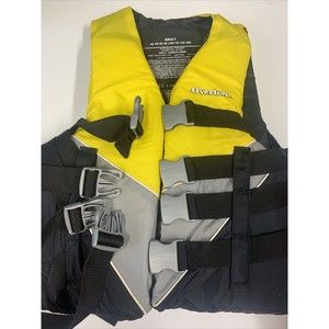 Overton's Adult Large/Extra Large Ski Vest  Chest 40" to 52" EUC